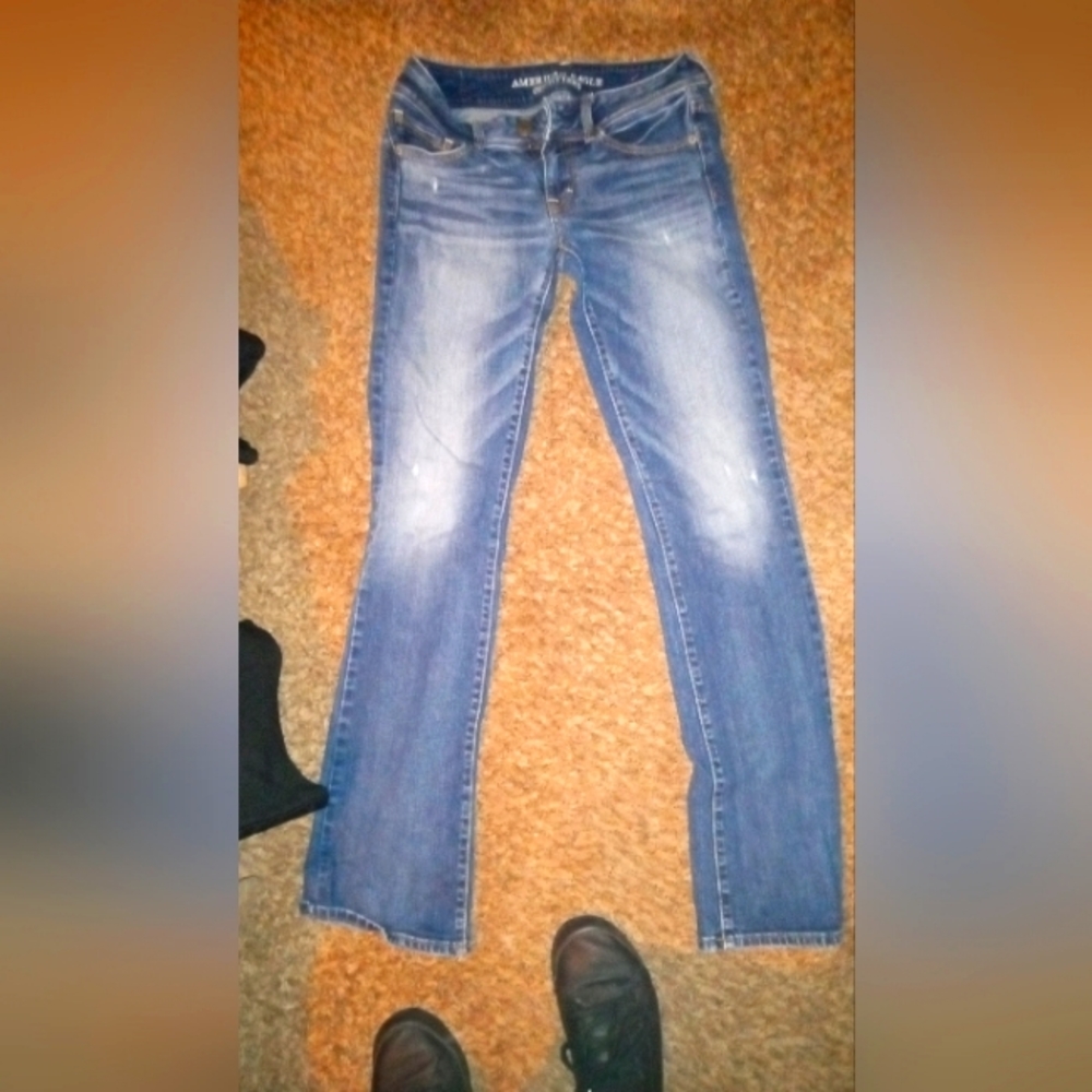 American Eagle jeans
